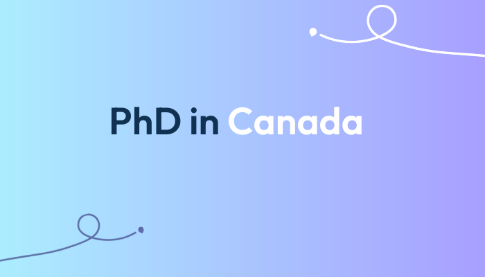 PhD-in-Canada